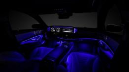 Mercedes klasy S W222 (2014) - pełny panel przedni