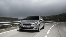 Peugeot 308 II (2014) - widok z przodu