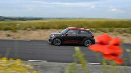 Mini Paceman John Cooper Works (2015) - lewy bok