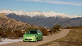 Mitsubishi Space Star II (2013) - widok z przodu