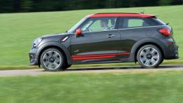 Mini Paceman John Cooper Works (2015) - lewy bok