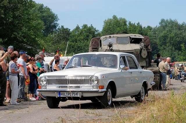 Youngtimer z PRL-u? Wcale nie musi to być Warszawa czy Polski Fiat 125p!