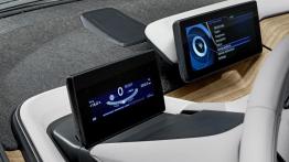 BMW i3 (2014) - panel wskaźników