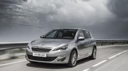 Peugeot 308 II (2014) - widok z przodu