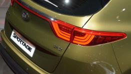 Frankfurt Motor Show 2015 - samochody seryjne - galeria redakcyjna - inne zdjęcie