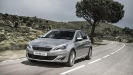 Peugeot 308 II (2014) - widok z przodu
