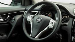 Nissan Qashqai II dCi (2014) - kierownica