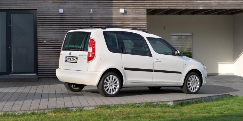 Używana Skoda Roomster - idealne auto dla polskiej rodziny