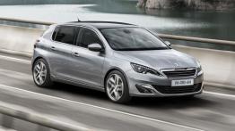 Peugeot 308 II (2014) - widok z przodu