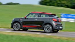 Mini Paceman John Cooper Works (2015) - lewy bok