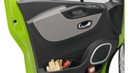 Renault Trafic III (2014) - drzwi kierowcy od wewnątrz