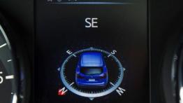 Nissan Qashqai II dCi (2014) - komputer pokładowy