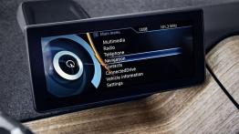 BMW i3 (2014) - panel lcd