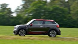 Mini Paceman John Cooper Works (2015) - lewy bok