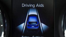 Nissan Qashqai II dCi (2014) - komputer pokładowy