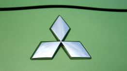 Mitsubishi Space Star II (2013) - logo