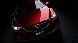 Mazda 6 III Sedan - widok z przodu