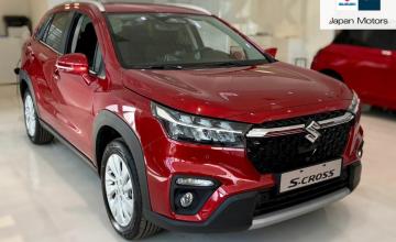 Suzuki SX4 II 2025 Premium Plus 129km