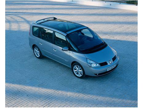 Renault Espace IV Van 2.0 i 16V 140KM 103kW 2005-2012