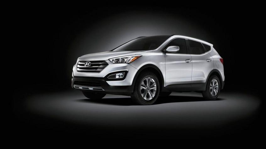 Hyundai Santa Fe III SUV 2.0 CRDi 150KM 110kW od 2012