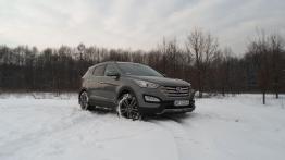 Hyundai Santa Fe III SUV 2.0 CRDi 150KM 110kW od 2012