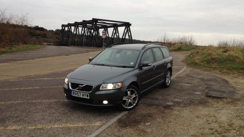 Volvo V50 2.5 T5 230KM 169kW 2009-2012