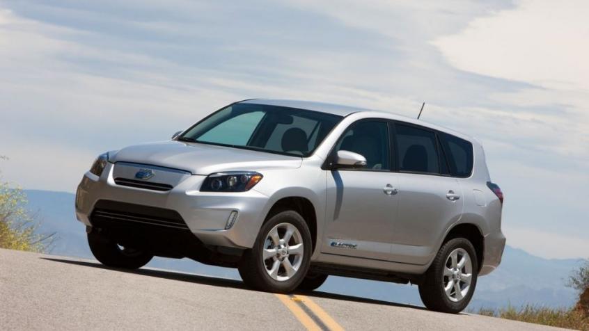 Toyota RAV4 III MPV Facelifting 2.2 D-4D 150KM 110kW 2010-2012