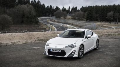 Toyota GT86 Coupe