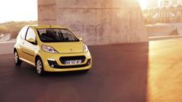 Peugeot 107 Hatchback 3d Facelifting 2012