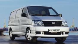 Toyota Hiace V Van długi 2.5 D-4D 95KM 70kW 2004-2012