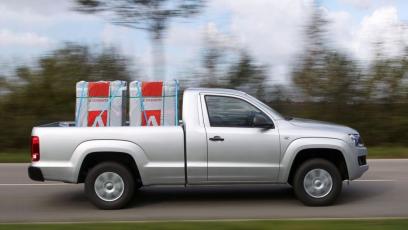 Volkswagen Amarok I Pick Up Single Cab