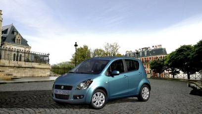 Suzuki Splash Hatchback