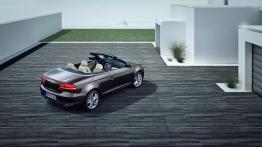 Volkswagen EOS Coupe Cabrio Facelifting 1.4 TSI 122KM 90kW 2011-2012