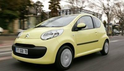 Citroen C1 I Hatchback 3d Facelifting