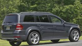 Mercedes Klasa GL X164 Off-roader Facelifting 450 340KM 250kW 2009-2012