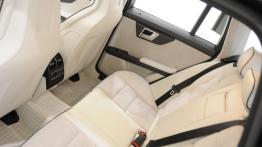 Mercedes GLK Brabus V12 - widok ogólny wnętrza