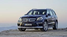Mercedes Klasa GL X166 Off-roader 450 340KM 250kW 2012-2012