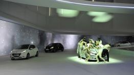 Peugeot na salonie Geneva Motor Show 2012 - inne zdjęcie