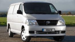 Toyota Hiace V Van długi 2.5 D-4D 95KM 70kW 2004-2012
