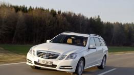 Mercedes Klasa E W212 Kombi 300 BlueEFFICIENCY 252KM 185kW 2011-2012