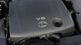 Lexus IS II Sedan 220d 177KM 130kW 2005-2012