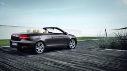 Volkswagen EOS Coupe Cabrio Facelifting 1.4 TSI 122KM 90kW 2011-2012