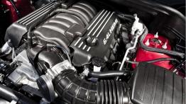 Jeep Grand Cherokee SRT8 2012 - silnik