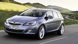 Opel Astra J Sports Tourer 1.4 Turbo ECOTEC 140KM 103kW 2010-2012