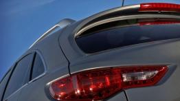 Infiniti FX II Crossover 5.0 V8 390KM 287kW 2009-2012