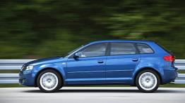 Audi A3 8P Hatchback 3d 1.4 TFSI 125KM 92kW 2007-2012