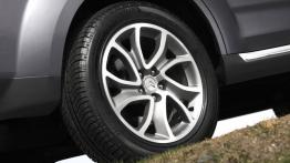 Citroen C-Crosser 2.4i 170KM 125kW 2007-2012