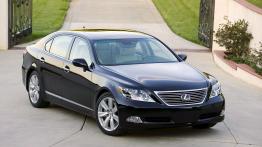 Lexus LS IV Sedan 600h 445KM 327kW 2006-2012