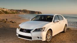 Lexus GS IV Sedan 350 317KM 233kW od 2012
