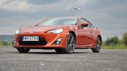 Toyota GT86 Coupe 2.0 Boxer 200KM 147kW od 2012